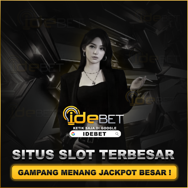 IDEBET: Link Utama Slot Gacor RTP Tertinggi Gampang Menang Hari Ini